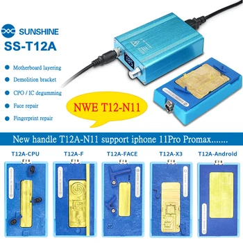 SUNSHINE SS T12A-N11 Motherboard layered preheating station,for IPhone11/11P/11P MAX
SUNSHINE SS T12A-N11 Motherboard layered preheating station,for IPhone11/11P/11P MAX
