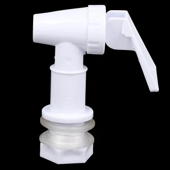 1pcs Plastic Water Dispenser Tap Thread Dia Bottled Water Dispenser Spigot Faucet Bibcocks 70*60mm 
1pcs Plastic Water Dispenser Tap Thread Dia Bottled Water Dispenser Spigot Faucet Bibcocks 70*60mm