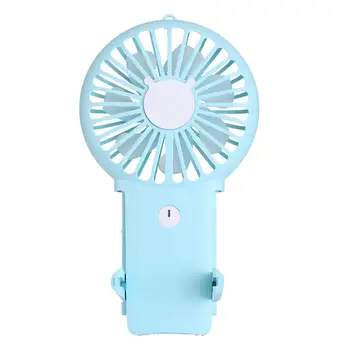 Portable Handheld Pocket Fan USB Charging Mini Fan Desktop Fan with Stand for Home Office (Blue)
Portable Handheld Pocket Fan USB Charging Mini Fan Desktop Fan with Stand for Home Office (Blue)