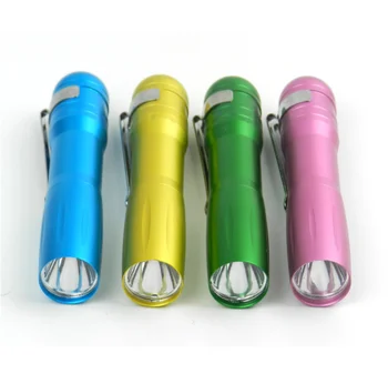 2020 New Compact Mini Flashlight Waterproof LED Flashlight Aluminum Alloy POCKETMAN Gift LOGO Customization Use AA Battery
2020 New Compact Mini Flashlight Waterproof LED Flashlight Aluminum Alloy POCKETMAN Gift LOGO Customization Use AA Battery