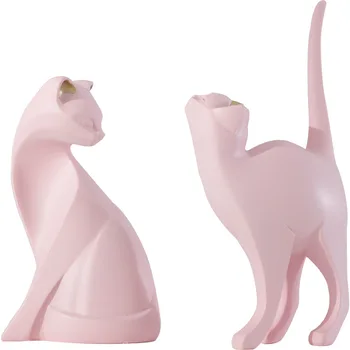 INS PINK GIRL'S HEART PINK CAT RESIN DECORATION HOME DECORATION MARRIAGE CREATIVE GIFTS
INS PINK GIRL'S HEART PINK CAT RESIN DECORATION HOME DECORATION MARRIAGE CREATIVE GIFTS