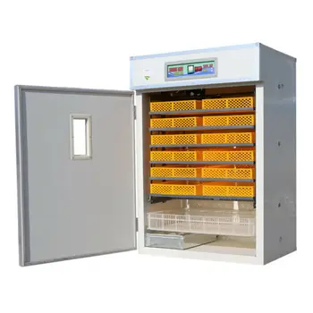 New 220V/110V Commercial Large Scale 352eggs Incubator for Ranch Farm Fully Automatic
New 220V/110V Commercial Large Scale 352eggs Incubator for Ranch Farm Fully Automatic