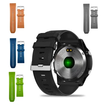 Replacement TPU Smart Watch Strap Bracelet for Zeblaze VIBE 3/VIBE 3 HR/VIBE 3 ECG smart watch 
Replacement TPU Smart Watch Strap Bracelet for Zeblaze VIBE 3/VIBE 3 HR/VIBE 3 ECG smart watch