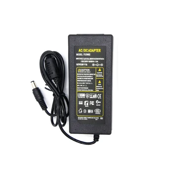 36V 2A Power Supply,72W AC DC Power Adapter Charger Transformer for Led Stip Lights,Humidifier,LCD Monitor,Power Tools
36V 2A Power Supply,72W AC DC Power Adapter Charger Transformer for Led Stip Lights,Humidifier,LCD Monitor,Power Tools