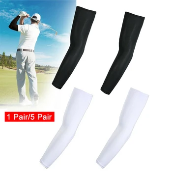 5 Pairs Cooling Arm Sleeves Sun UV Protection Outdoor Sport Sunscreen Finger Cover can CSV
5 Pairs Cooling Arm Sleeves Sun UV Protection Outdoor Sport Sunscreen Finger Cover can CSV
