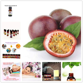 10ml Essential Oils for Aromatherapy Diffusers Passion Fruit Essential Oil Relieve Stress for Body Massage Relax Skin Care TSLM2
10ml Essential Oils for Aromatherapy Diffusers Passion Fruit Essential Oil Relieve Stress for Body Massage Relax Skin Care TSLM2