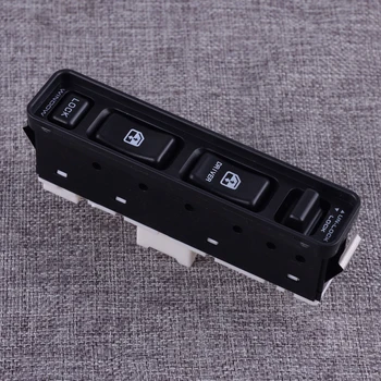 DWCX Car Electric Power Window Master Regulator Control Switch 3799060A00 Fit for Suzuki Vitara 1992-1994 1995 1996 1997 1998
DWCX Car Electric Power Window Master Regulator Control Switch 3799060A00 Fit for Suzuki Vitara 1992-1994 1995 1996 1997 1998