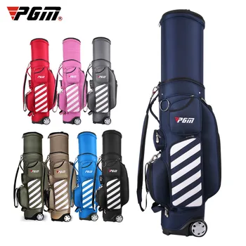Golf Bag High Capacity Standard Bag With Pulley Air Bag Multifunctional Telescopic Convenience Ball Bag Team Customized
Golf Bag High Capacity Standard Bag With Pulley Air Bag Multifunctional Telescopic Convenience Ball Bag Team Customized
