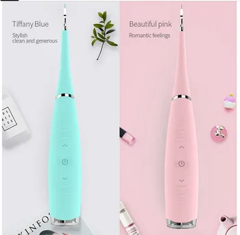 ultrasonic Teeth whitening cleaning device rechargeable dental flosser Waterproof electric tooth cleaner calculus remover
ultrasonic Teeth whitening cleaning device rechargeable dental flosser Waterproof electric tooth cleaner calculus remover