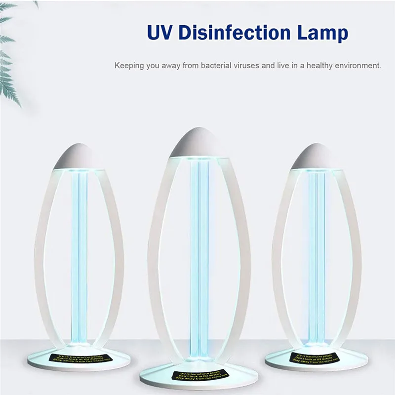 38W UV Germicidal Lamp AC 110V 220V UVC Ozone Light Bulb 99% Sterilization Rate Purifies The Air And Killing Mites Bacteria
38W UV Germicidal Lamp AC 110V 220V UVC Ozone Light Bulb 99% Sterilization Rate Purifies The Air And Killing Mites Bacteria