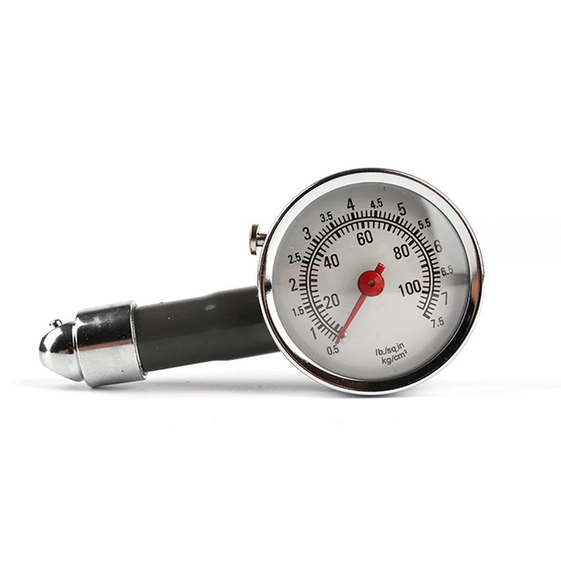 Car Tire Pressure Gauge High Precision AUTO Air Pressure Meter Tester Metal Giagnostic Tool Second Hand Car Repair Test
Car Tire Pressure Gauge High Precision AUTO Air Pressure Meter Tester Metal Giagnostic Tool Second Hand Car Repair Test