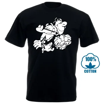 Mortadelo Y Filemon T-Shirt Short Sleeve Black Men'S T Shirt
Mortadelo Y Filemon T-Shirt Short Sleeve Black Men'S T Shirt