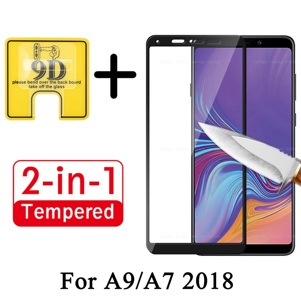 2 in 1 Tempered Glass For Samsung Galaxy A7 2018 SM-A750F A750FN HD Camera Lens & Screen Protector For Galaxy A9 2018 SM-A920F
2 in 1 Tempered Glass For Samsung Galaxy A7 2018 SM-A750F A750FN HD Camera Lens & Screen Protector For Galaxy A9 2018 SM-A920F