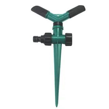Ground Plug-In 360 Degree Automatic Rotating Sprinkler Multi-Function Sprinkler Irrigation Sprinkler
Ground Plug-In 360 Degree Automatic Rotating Sprinkler Multi-Function Sprinkler Irrigation Sprinkler