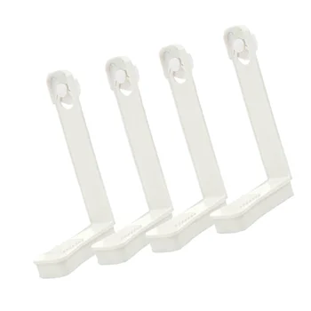 4PCS Quilt Blankets Fastener Clip Quilt Cover Buckle Anti-Slip Blanket Fixer Clip Decorative Bed Sheet Fastener Grippers (White)
4PCS Quilt Blankets Fastener Clip Quilt Cover Buckle Anti-Slip Blanket Fixer Clip Decorative Bed Sheet Fastener Grippers (White)