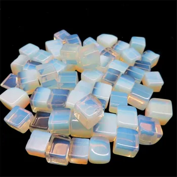 100g Natural Opal Raw Reiki Gravel Quartz Crystal cube Tumbled Stone for Healing
100g Natural Opal Raw Reiki Gravel Quartz Crystal cube Tumbled Stone for Healing