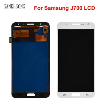 For SAMSUNG Galaxy J7 2015 J700 J700F J700M J700H LCD Display Touch Screen Digitizer Assembly Black White Gold
For SAMSUNG Galaxy J7 2015 J700 J700F J700M J700H LCD Display Touch Screen Digitizer Assembly Black White Gold