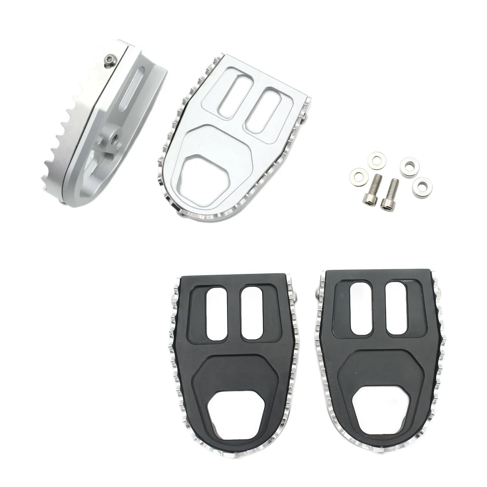 Footpegs Foot Peg Pedal Rest For HONDA CRF1000L Africa Twin DCT 2014 2015 2016 2017 2018 2019 Motorcycle Aluminum Black
Footpegs Foot Peg Pedal Rest For HONDA CRF1000L Africa Twin DCT 2014 2015 2016 2017 2018 2019 Motorcycle Aluminum Black