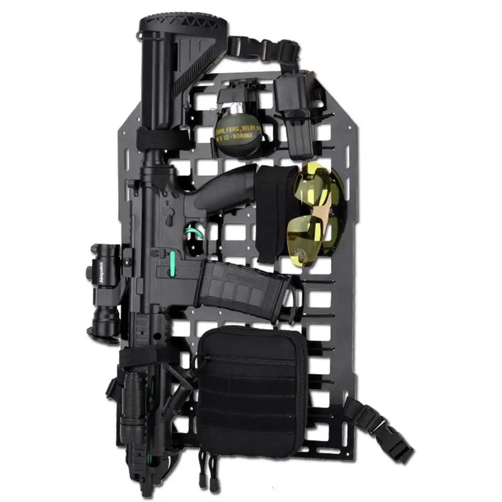 Tactical MOLLE Car Seat Back Organizer military Rigid Insert Panel Vehicle Seat Cover For CS Paintball Airsoft Hunting
Tactical MOLLE Car Seat Back Organizer military Rigid Insert Panel Vehicle Seat Cover For CS Paintball Airsoft Hunting