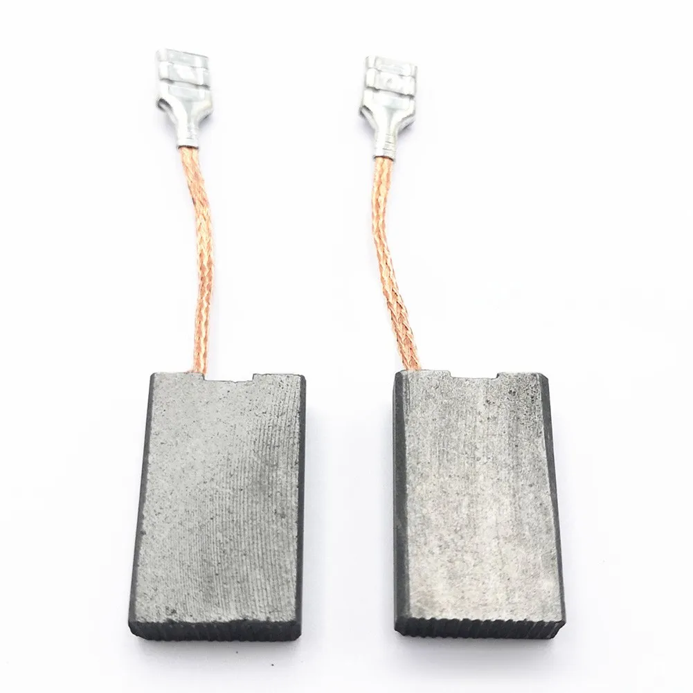 2pcs New Carbon Brushes 6.3x16x22mm Graphite Brush Best Price For Bosch GBH10DE 11223EVS GBH11DE GSH10C GSH11E MH10-SE
2pcs New Carbon Brushes 6.3x16x22mm Graphite Brush Best Price For Bosch GBH10DE 11223EVS GBH11DE GSH10C GSH11E MH10-SE