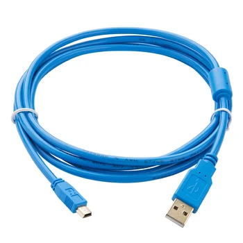 Suitable Panasonic FP0R/FP0H/FP7/FP-XH Series USB Port Programming cable USB-MT6000/MT8000
Suitable Panasonic FP0R/FP0H/FP7/FP-XH Series USB Port Programming cable USB-MT6000/MT8000