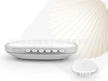 Hot Selling Music Sleep Instrument Timing Alarm Clock Creative Audio White Noise Machine Insomnia Physiotherapy
Hot Selling Music Sleep Instrument Timing Alarm Clock Creative Audio White Noise Machine Insomnia Physiotherapy