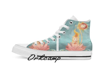 Yummy Dumpling Custom Casual High Top lace-up Canvas shoes sneakers Drop shipping
Yummy Dumpling Custom Casual High Top lace-up Canvas shoes sneakers Drop shipping