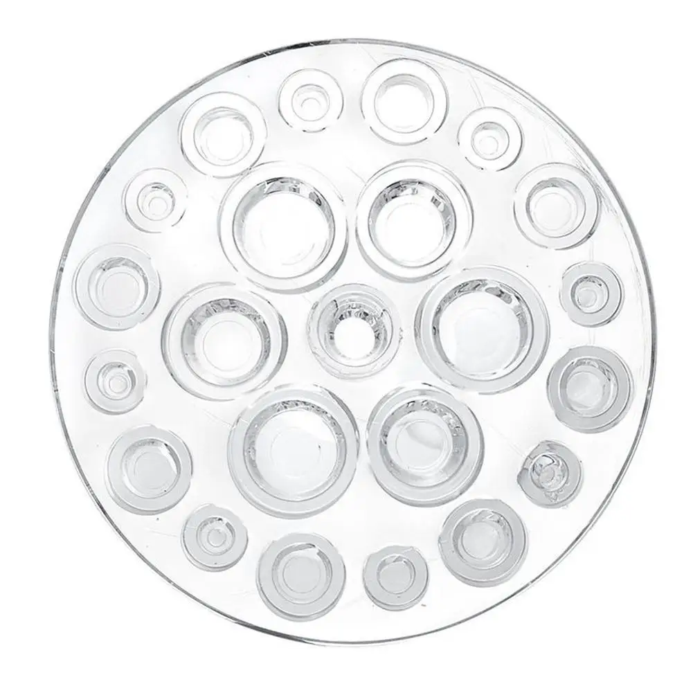 Hot Ink Cup Holder Stand Acrylic Transparent Tattoo Machine Pen Pigment Organizer
Hot Ink Cup Holder Stand Acrylic Transparent Tattoo Machine Pen Pigment Organizer