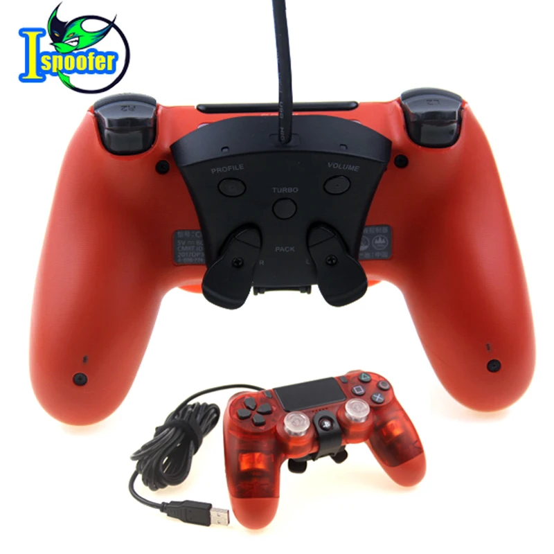 2019 New MAYFLASH Magic Pack PS4 Controller Encoder FPS Adapter with MODS & Paddles for PS4
2019 New MAYFLASH Magic Pack PS4 Controller Encoder FPS Adapter with MODS & Paddles for PS4
