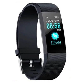Smart Watch Bracelet Band Fitness Tracker Wristband Heart Rate Activity Screen Smart Monitor Fitness Tracker Bracelet Watch
Smart Watch Bracelet Band Fitness Tracker Wristband Heart Rate Activity Screen Smart Monitor Fitness Tracker Bracelet Watch