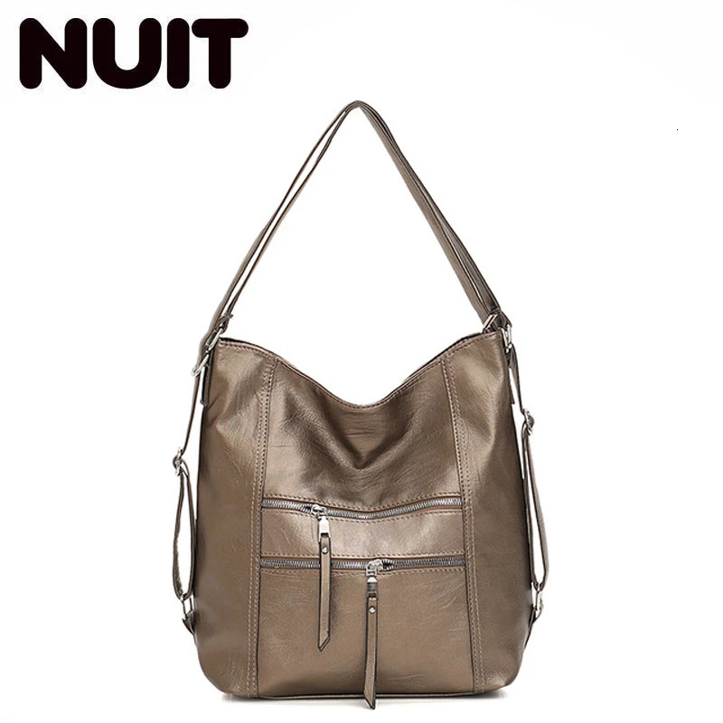 Women Luxury Handbags Woman Multi-pocket Bags Designer Soft Pu Leather Ladies Single Shoulder Bags Fashion Handbag High Quality
Women Luxury Handbags Woman Multi-pocket Bags Designer Soft Pu Leather Ladies Single Shoulder Bags Fashion Handbag High Quality