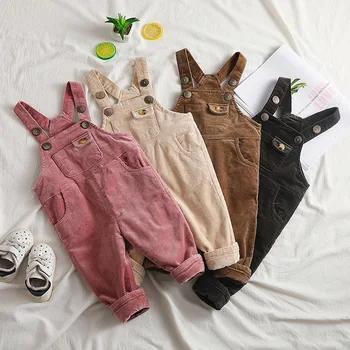 MILANCEL 2020 Winter Boys Clothing Corduroy GIrls Jumpsuits Fur Lining Toddler Boy Playsuit Warm Baby Outfit
MILANCEL 2020 Winter Boys Clothing Corduroy GIrls Jumpsuits Fur Lining Toddler Boy Playsuit Warm Baby Outfit