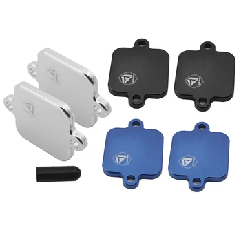 Driven Racing Exhaust Smog Block-Off Plate Blocker For Yamaha Kawasaki R1 R6 ZX10R 2003 - 2012 ZX6 ZX6RR ZX 636 2003 - 2008 FZ1
Driven Racing Exhaust Smog Block-Off Plate Blocker For Yamaha Kawasaki R1 R6 ZX10R 2003 - 2012 ZX6 ZX6RR ZX 636 2003 - 2008 FZ1