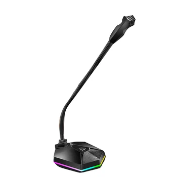 Hot sale USB Plug 3.5mm Omnidirectional Microphone Plug-n-Play Condenser Mic for Computer PC Laptop for Gaming Live Streaming
Hot sale USB Plug 3.5mm Omnidirectional Microphone Plug-n-Play Condenser Mic for Computer PC Laptop for Gaming Live Streaming