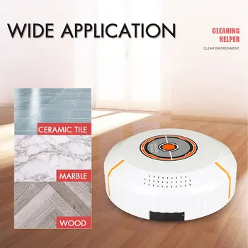 NEW Automatic Rechargeable Strong Suction Sweeping Smart Clean Robot Vacuum Cleaner
NEW Automatic Rechargeable Strong Suction Sweeping Smart Clean Robot Vacuum Cleaner