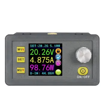 DP 50V 5A CNC step-down module DC regulated power adapter lithium battery practical portable universal charger
DP 50V 5A CNC step-down module DC regulated power adapter lithium battery practical portable universal charger