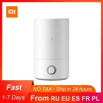 2020 Xiaomi Mijia Humidifier 4L Air Purifier Aromatherapy Humificador Diffuser Essential Oil Mist Maker for Office Home
2020 Xiaomi Mijia Humidifier 4L Air Purifier Aromatherapy Humificador Diffuser Essential Oil Mist Maker for Office Home