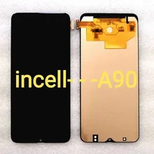 Bloc écran tactile LCD INCELL, 6.7 pouces, pour Samsung Galaxy A90 5G A908 A908B=