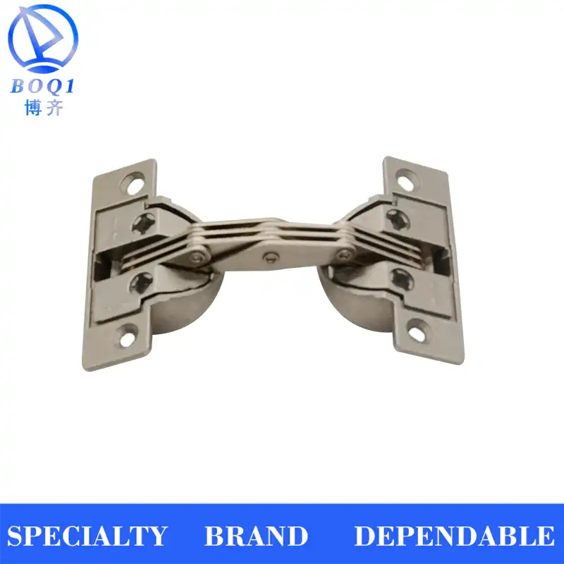 Lianfatai New 180 Degree Cabinet Hinges Hidden Gate Hinge