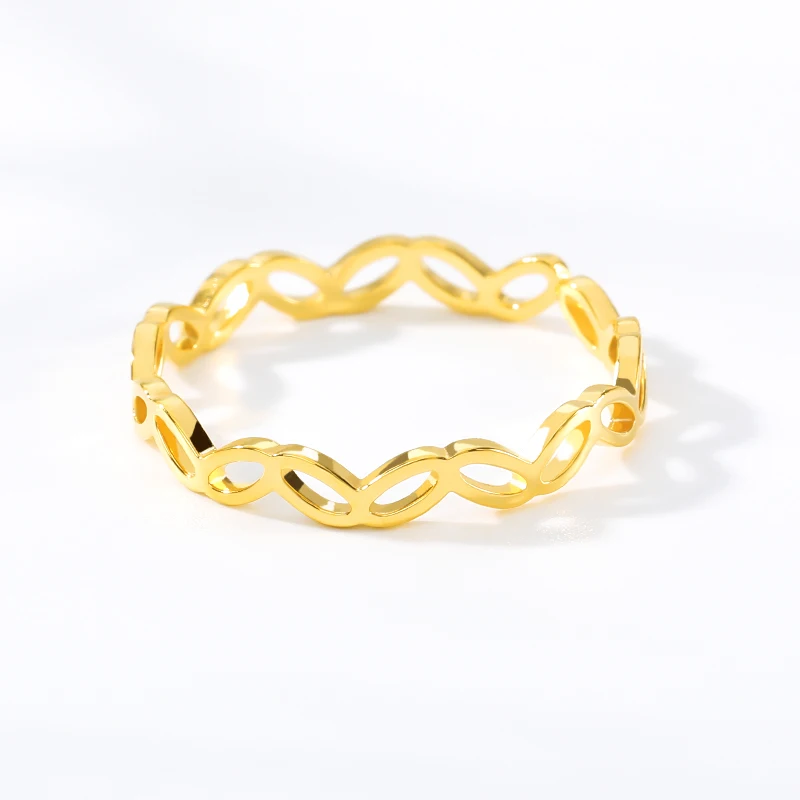 Multiple Leaf Finger Rings For Women Fashion Jewelry Stainless Steel Gold Color Plant Cute Rings Bijoux Femme
Multiple Leaf Finger Rings For Women Fashion Jewelry Stainless Steel Gold Color Plant Cute Rings Bijoux Femme