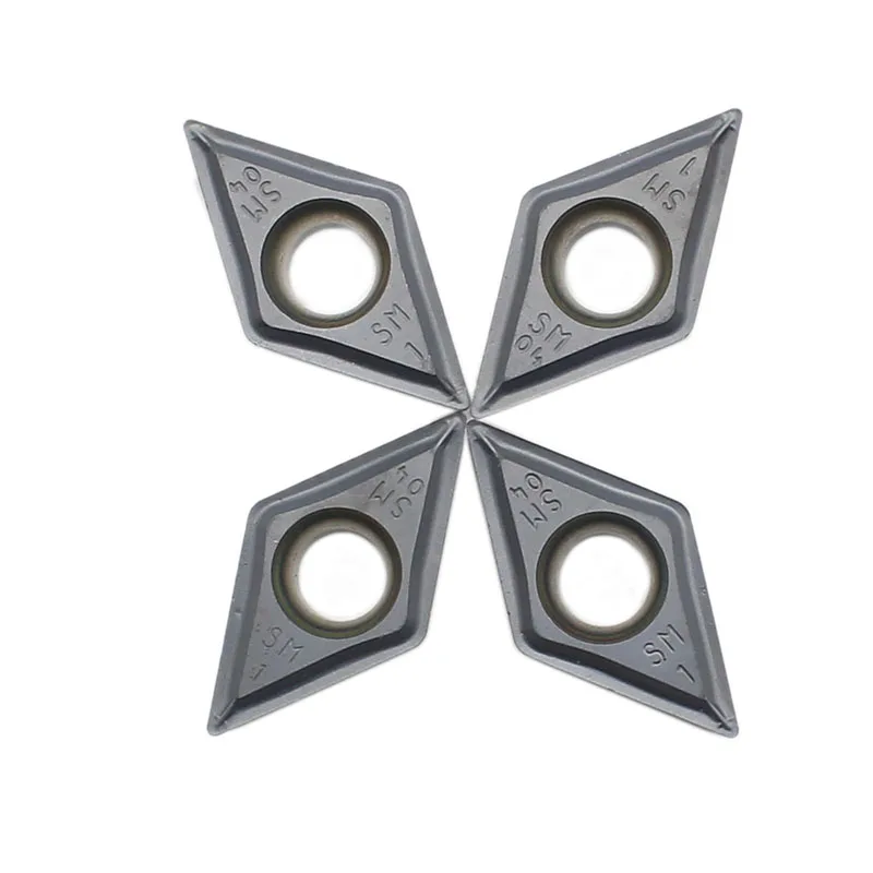 10pcs DCMT11T304 SM IC907 DCMT32.51 Internal Turning Tools Carbide inserts Lathe cutter Cutting Tool CNC Tools
10pcs DCMT11T304 SM IC907 DCMT32.51 Internal Turning Tools Carbide inserts Lathe cutter Cutting Tool CNC Tools