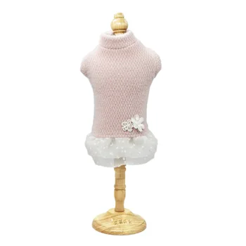 Warm Dog Dresses with Flower Pink Green Colors S-xxl Sizes Skirt for Pet Cotton Dog Thicker Dresses for Pets Ropa Para Perros
Warm Dog Dresses with Flower Pink Green Colors S-xxl Sizes Skirt for Pet Cotton Dog Thicker Dresses for Pets Ropa Para Perros