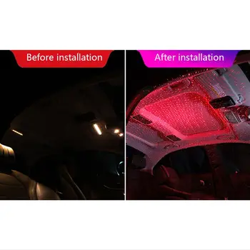 Car USB LED Car Atmosphere Ambient Star Light DJ RGB Colorful Music Sound Lamp Christmas Interior Decorative Light
Car USB LED Car Atmosphere Ambient Star Light DJ RGB Colorful Music Sound Lamp Christmas Interior Decorative Light