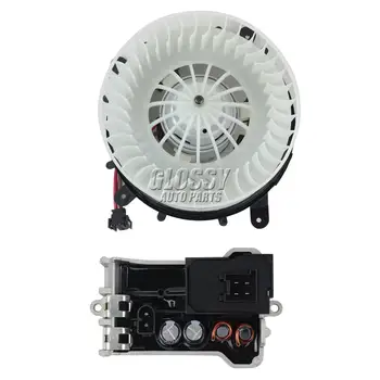 AP02 A/C Heater Blower Motor + Regulator Resistor For Mercedes W220 W215 2208203542 2038214058
AP02 A/C Heater Blower Motor + Regulator Resistor For Mercedes W220 W215 2208203542 2038214058