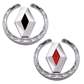 3D Metal Car Sticker Emblem Car Side Door and Window Visor Badge Fender Door Side Sign Sticker for Renault Ford Nissan Peugeot
3D Metal Car Sticker Emblem Car Side Door and Window Visor Badge Fender Door Side Sign Sticker for Renault Ford Nissan Peugeot