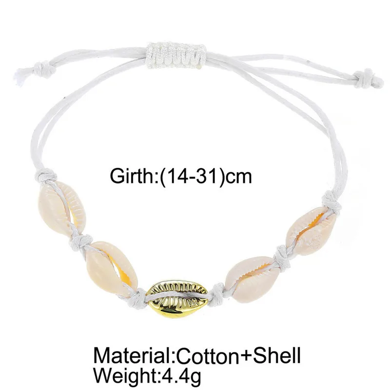 Conch Bracelet