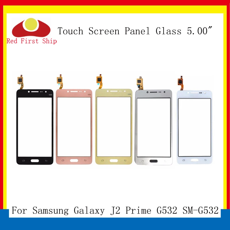 10 шт./лот сенсорный экран G532 для Samsung Galaxy J2 Prime с цифровым преобразователем панель