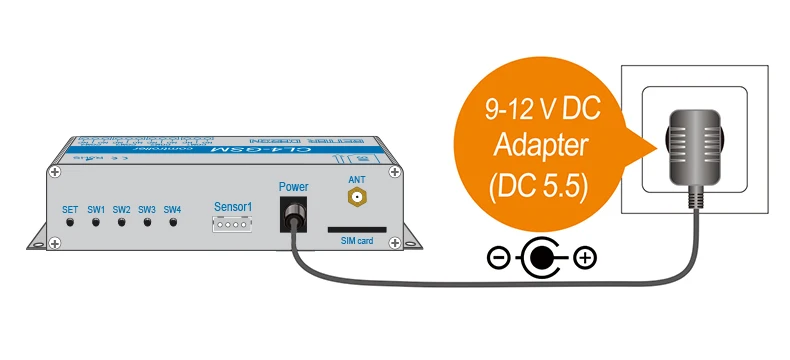 Power-supply