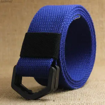 Belt With Plastic Buckle Mens & Womens Canvas Belt with Black D-ring Casual Webbing Belt Jeans For Women Belt Men Waist
Belt With Plastic Buckle Mens & Womens Canvas Belt with Black D-ring Casual Webbing Belt Jeans For Women Belt Men Waist