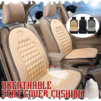 2PCS Car Seat Cover Protector Linen Front or Rear Seat Back Cushion Pad Mat Backrest for Auto Interior Truck Suv Van Home
2PCS Car Seat Cover Protector Linen Front or Rear Seat Back Cushion Pad Mat Backrest for Auto Interior Truck Suv Van Home